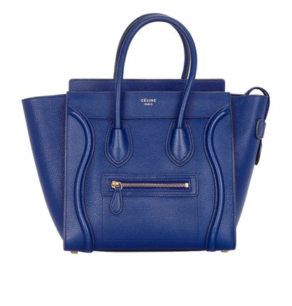 Micro Luggage Bag, front view